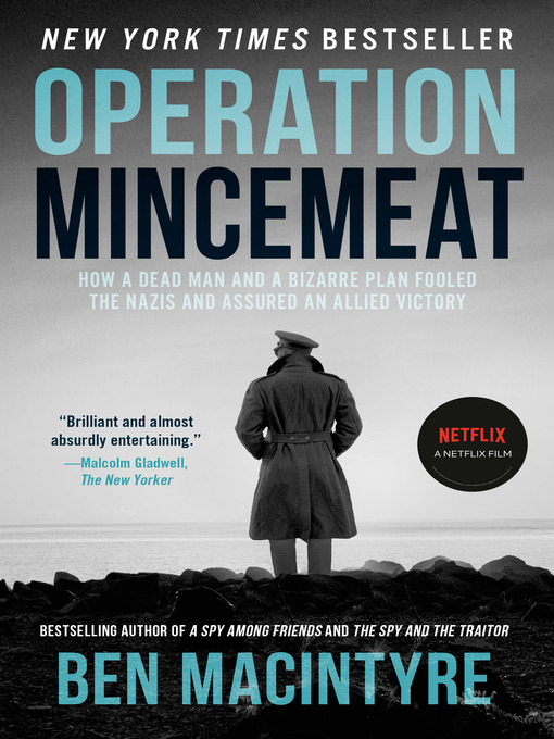 Title details for Operation Mincemeat by Ben Macintyre - Available